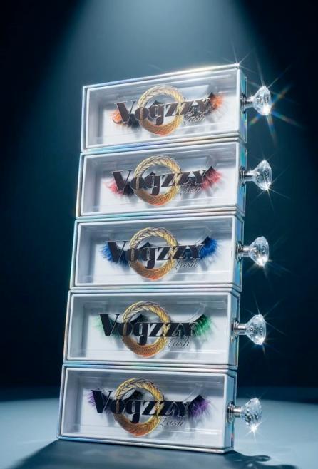 Vogzzy Coloured Lash