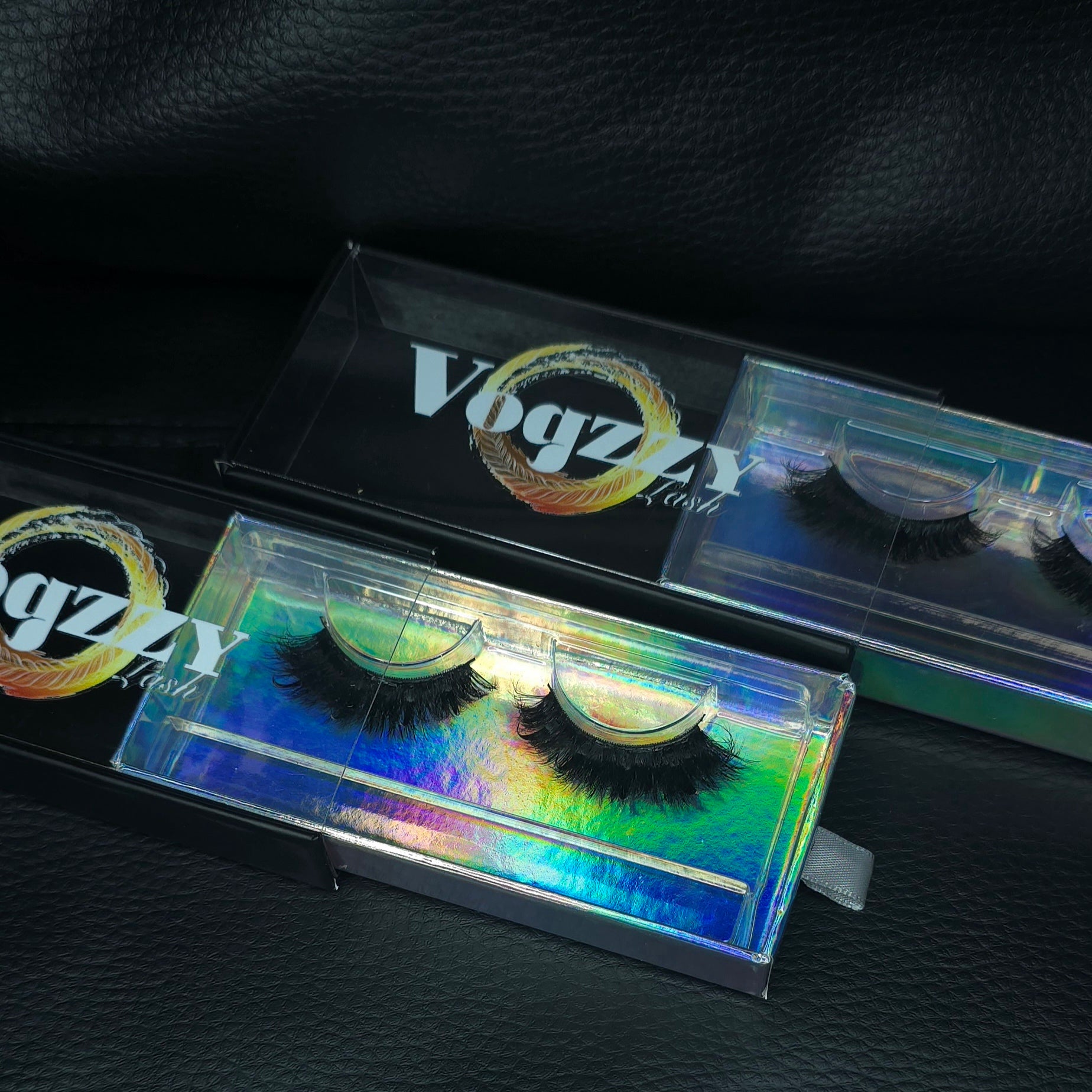 Vogzzy Lash Strips - Spiked