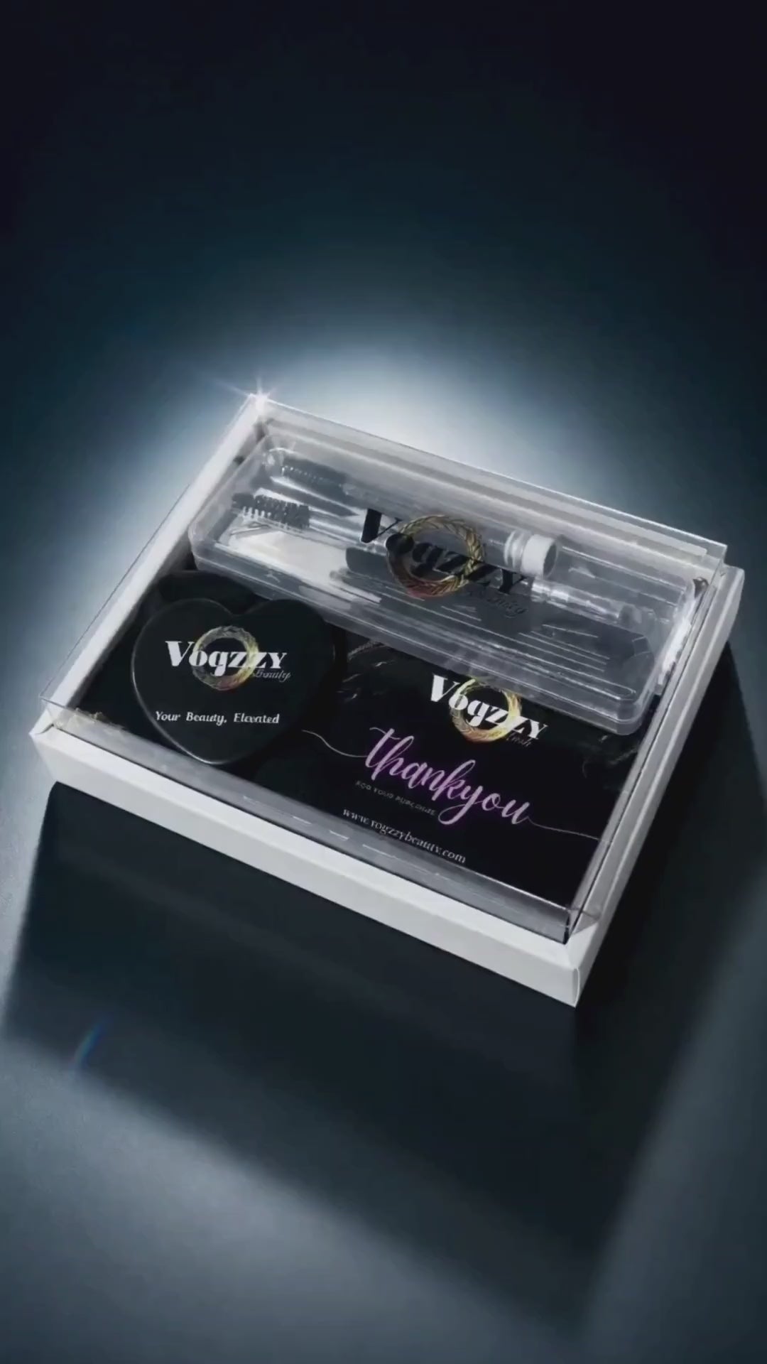 The Signature Lash & Cluster Kit