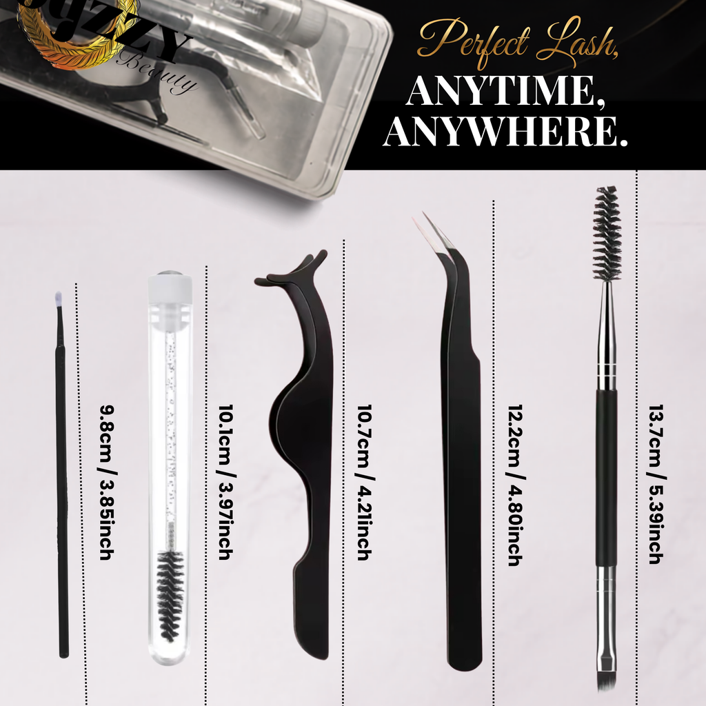 The Signature Lash & Cluster Kit