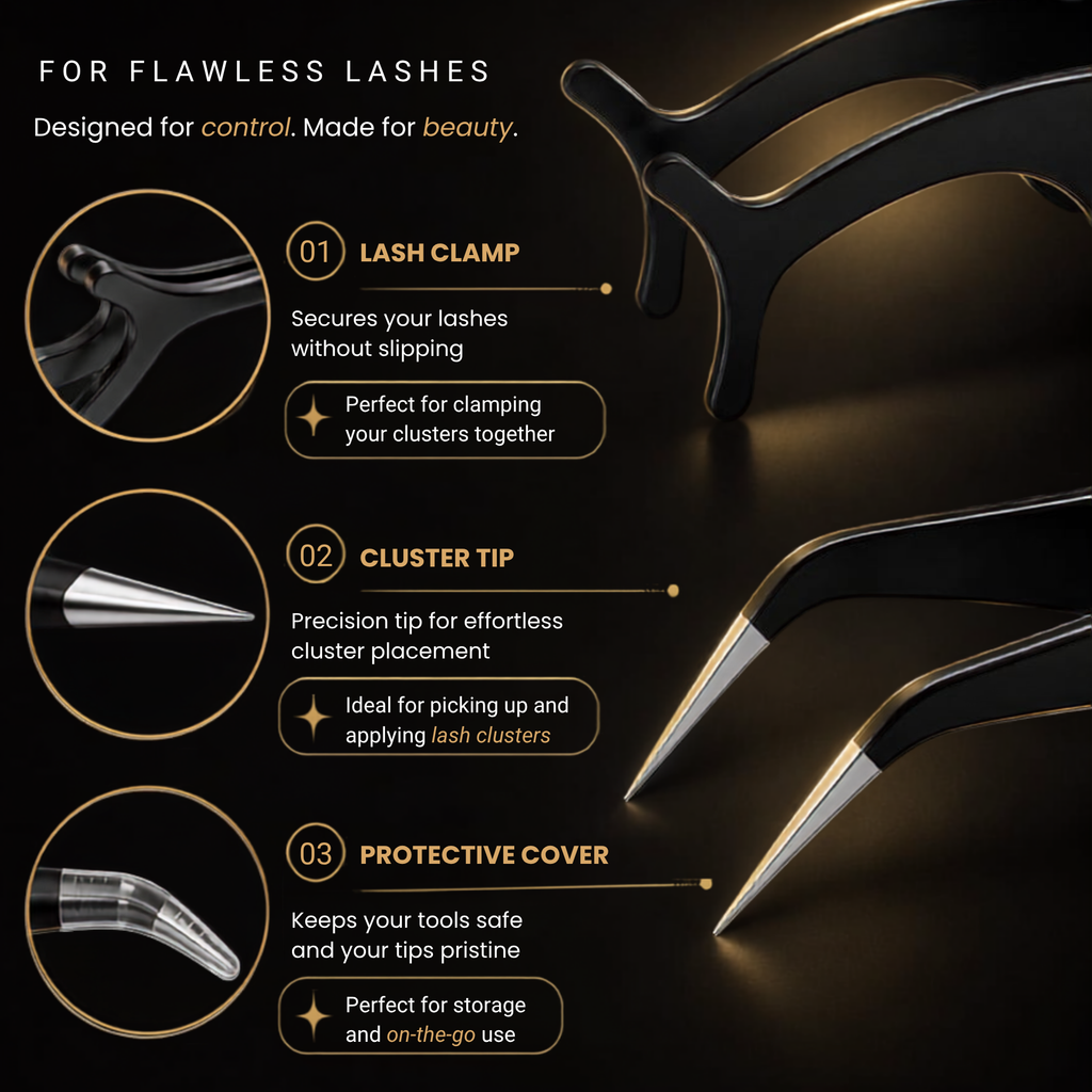 The Signature Lash & Cluster Kit