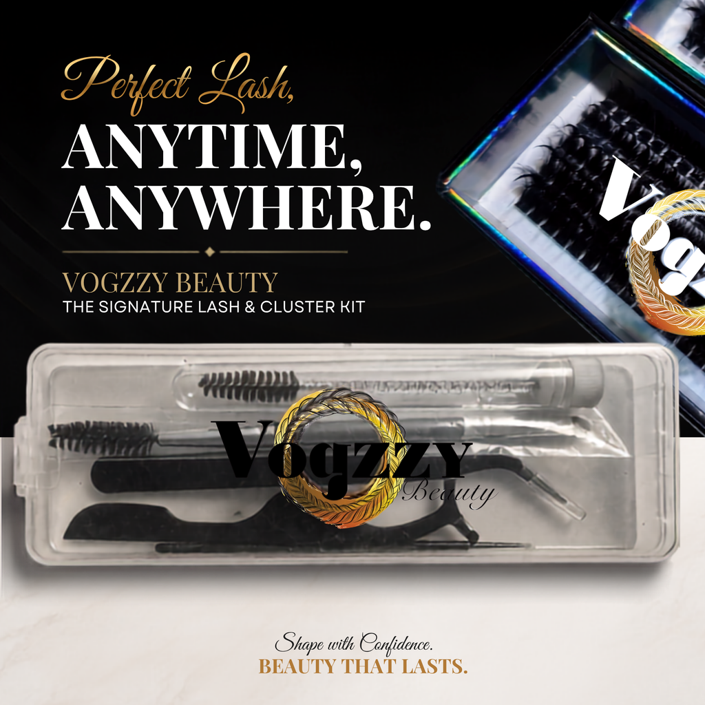 The Signature Lash & Cluster Kit