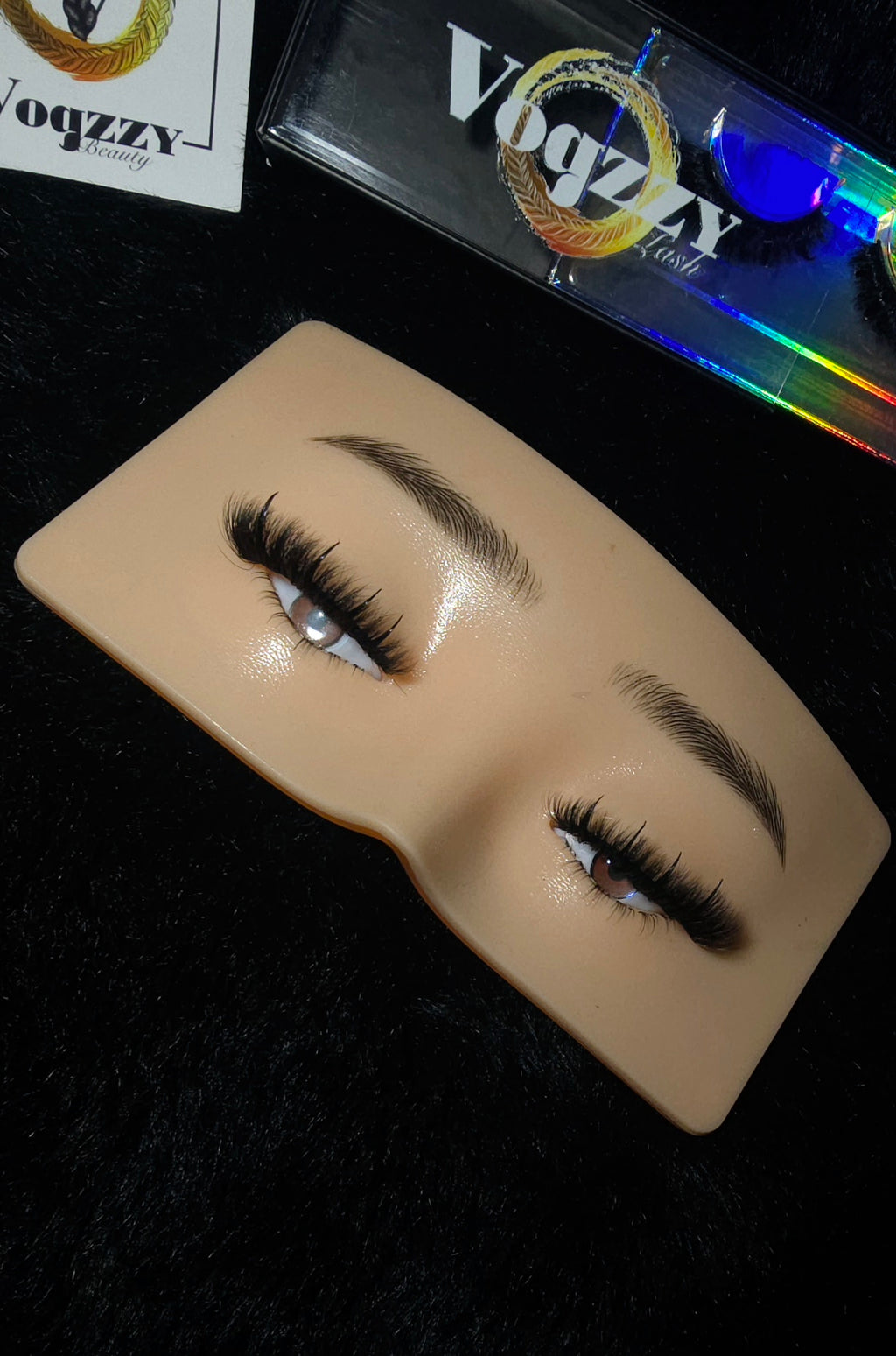 Vogzzy Lash Strips - Spiked