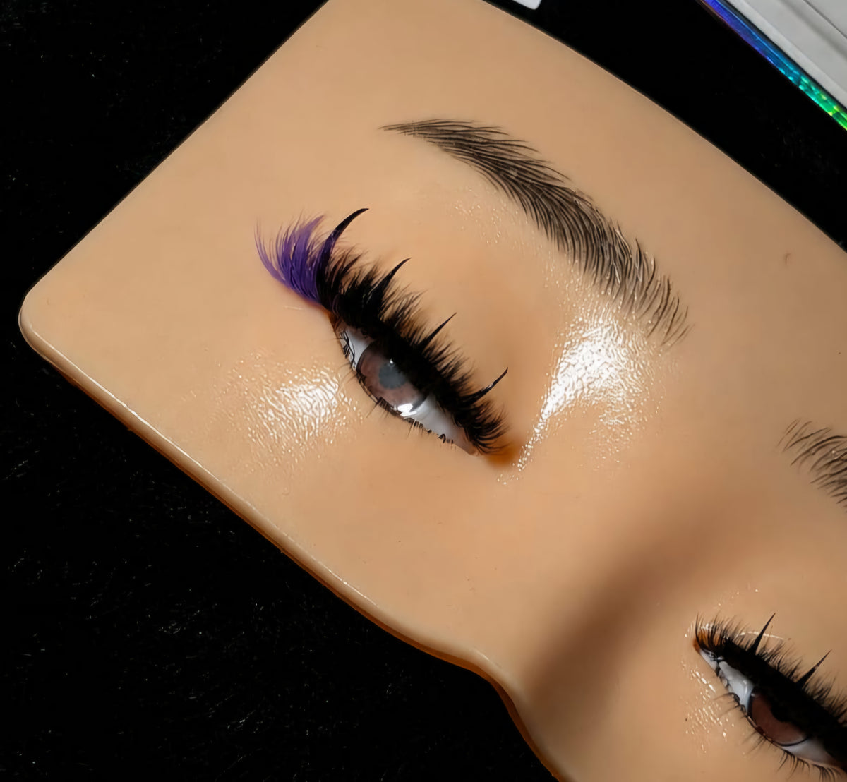 Electric Purple
