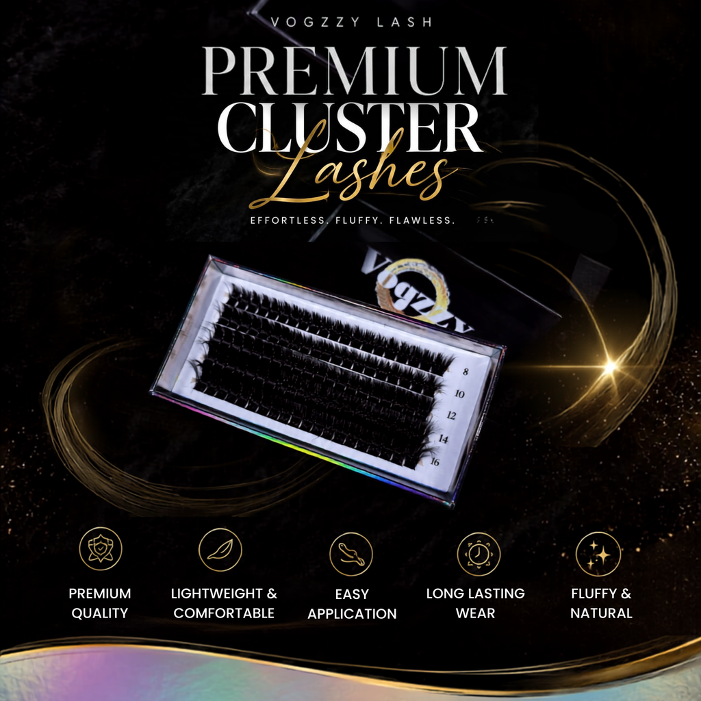 Vogzzy Lash - The Complete Cluster Set