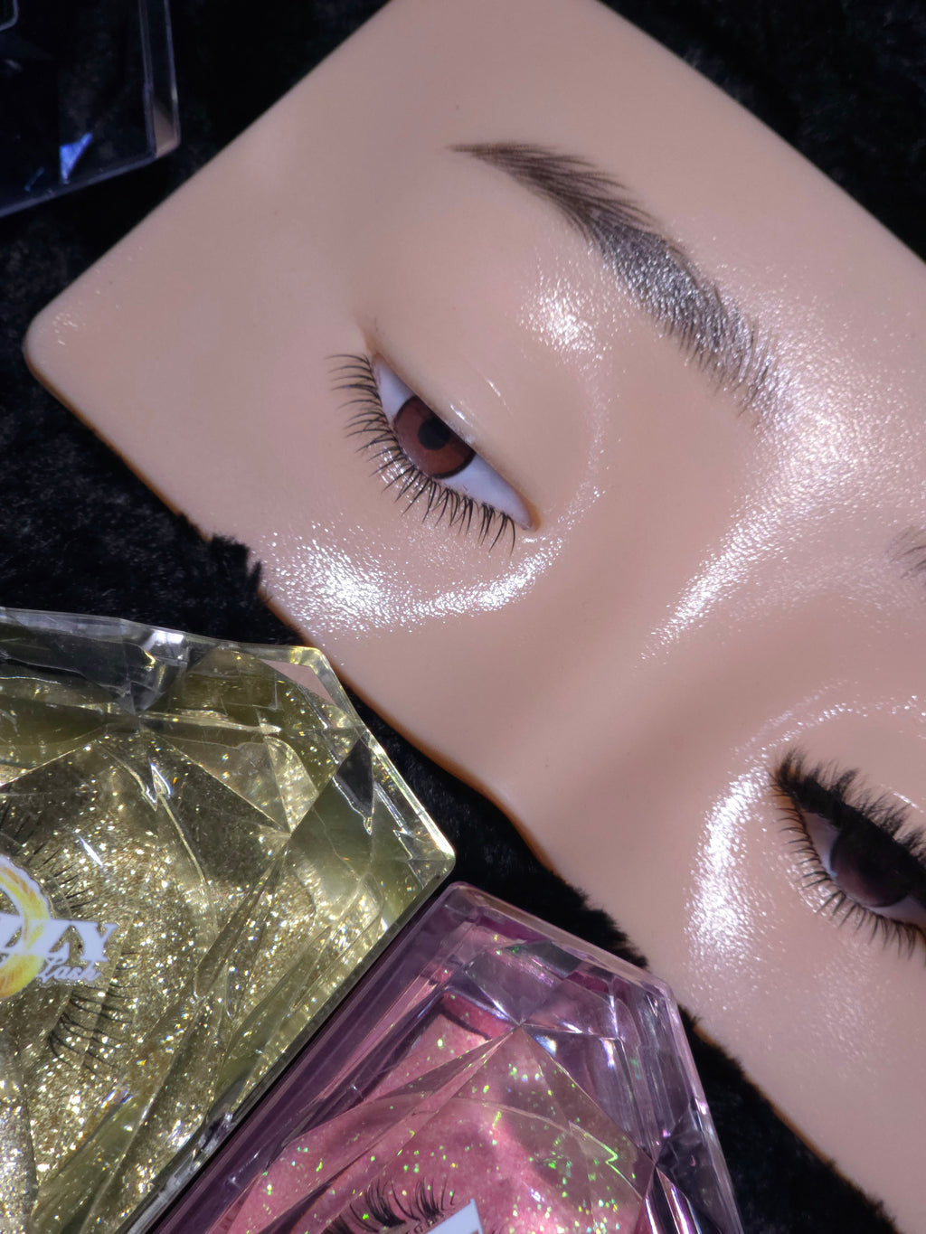 Vogzzy Lash Top & Bottom Set