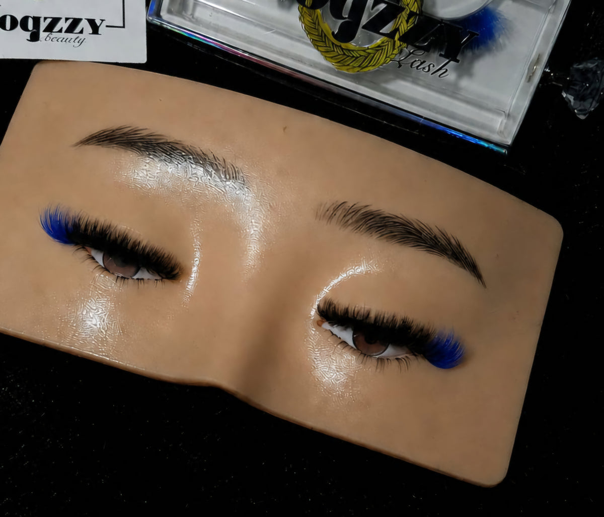Sapphire Blue