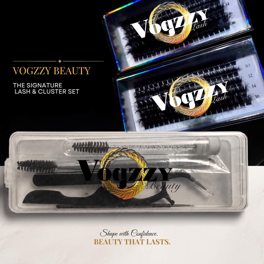 Vogzzy Lash - The Complete Cluster Set