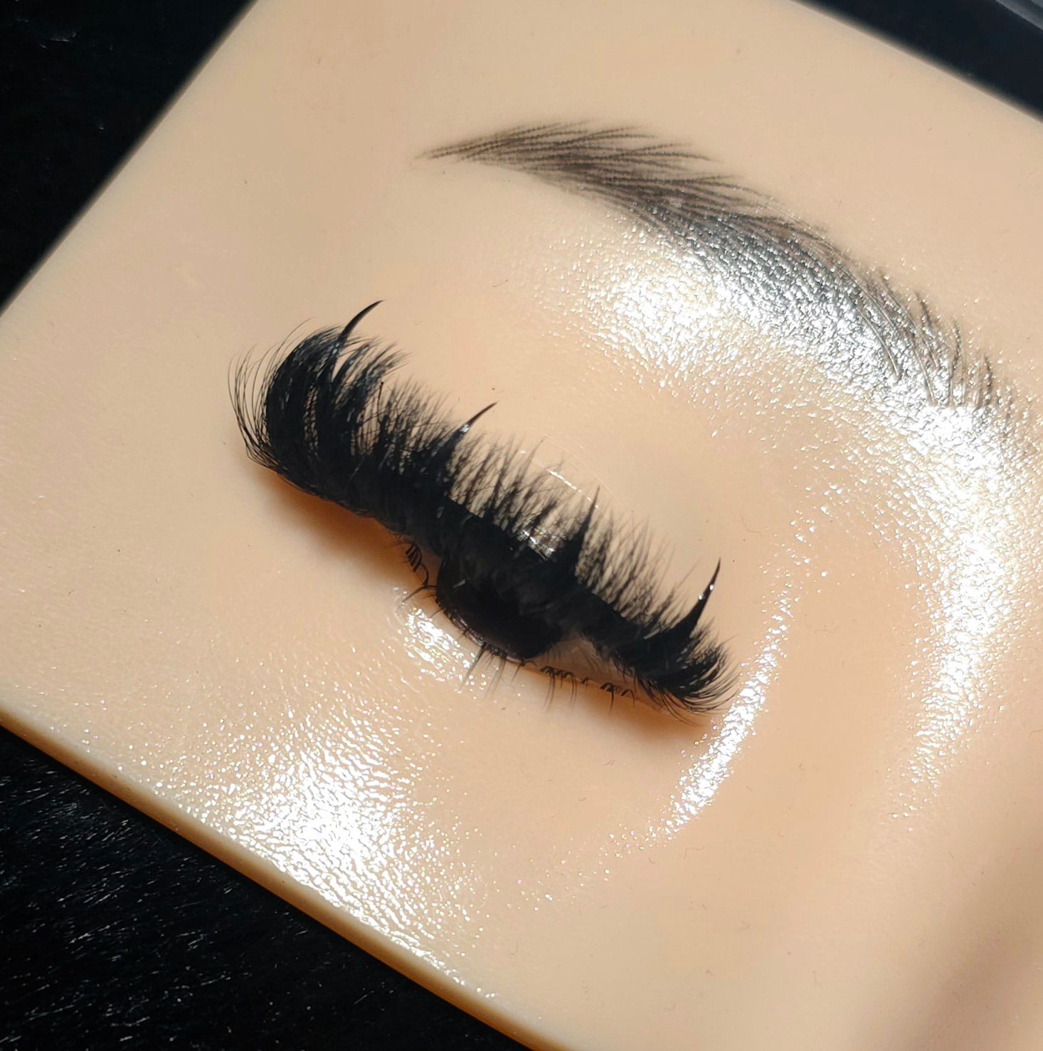 Vogzzy Lash Strips - Spiked