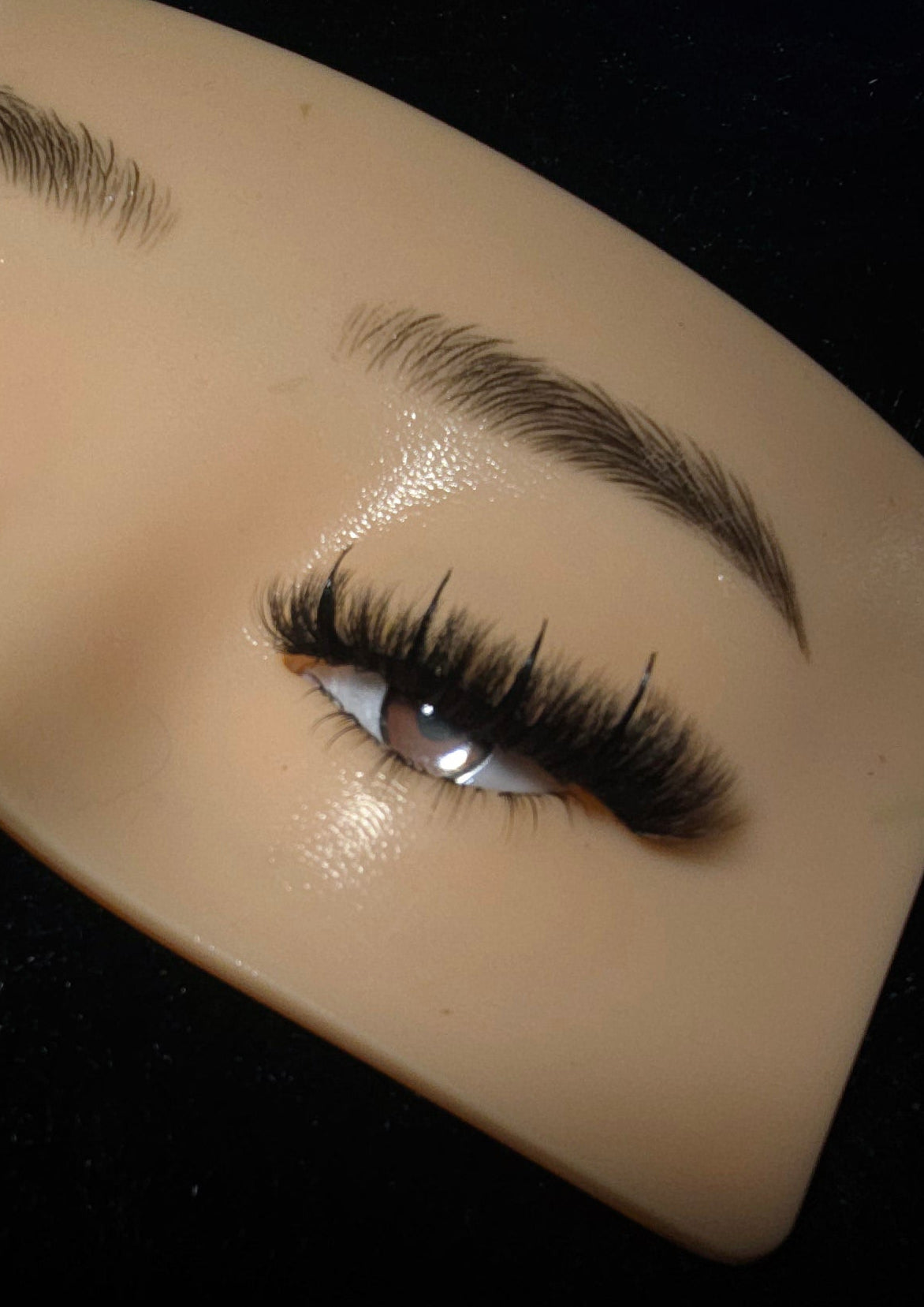 Vogzzy Lash Strips - Spiked