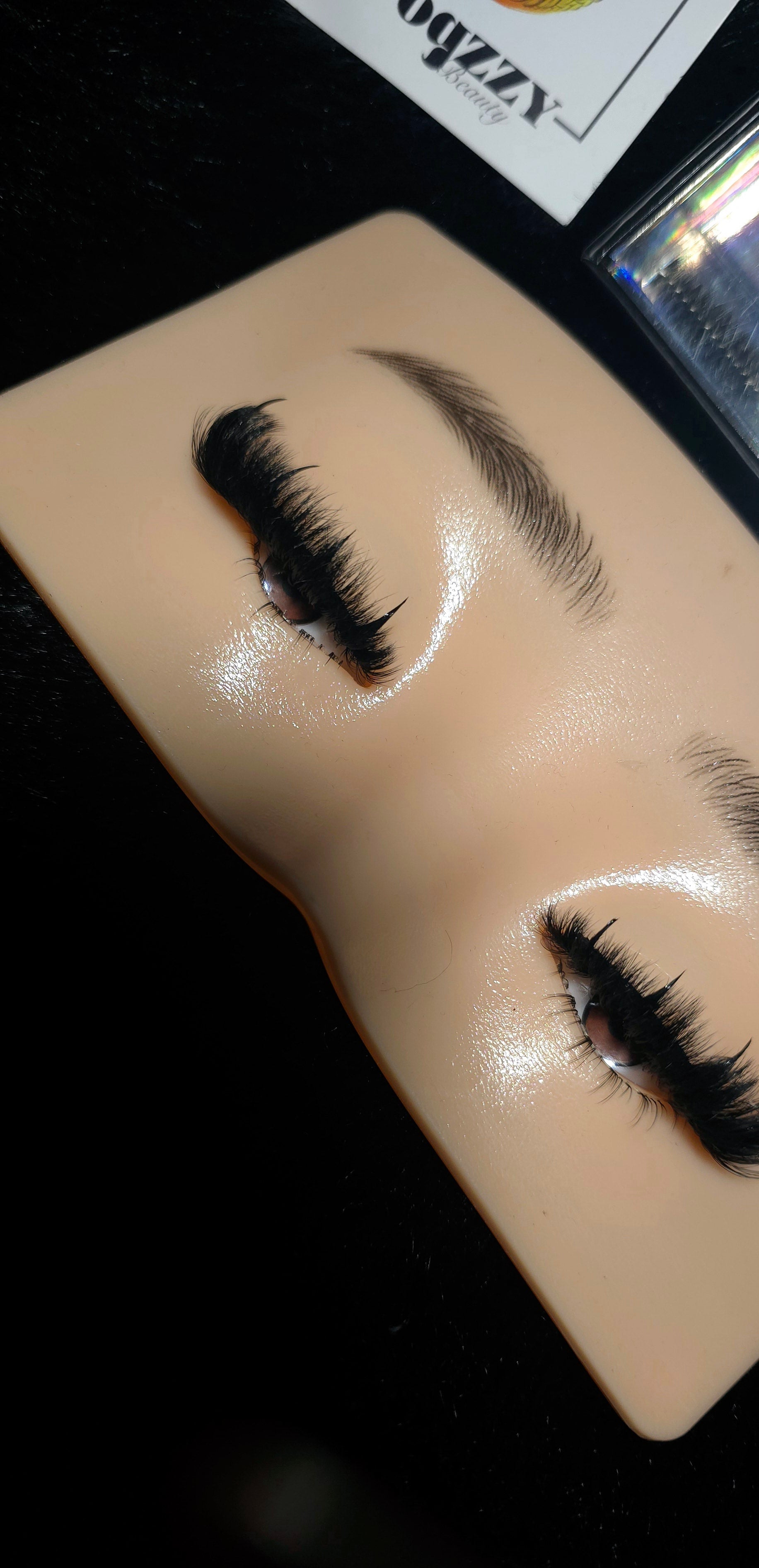 Vogzzy Lash Strips - Spiked