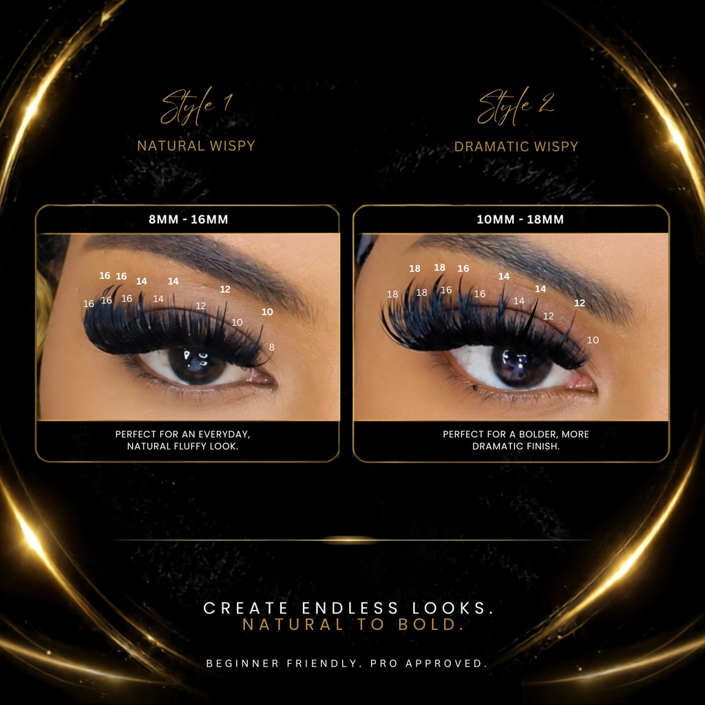 Vogzzy Lash - The Complete Cluster Set