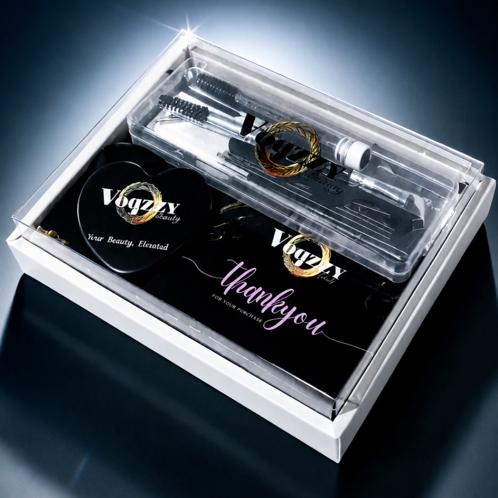 The Signature Lash & Cluster Kit