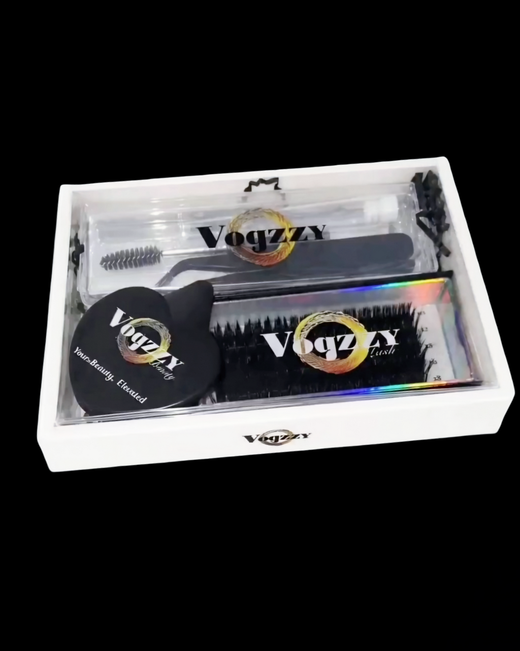 Vogzzy Lash - The Complete Cluster Set